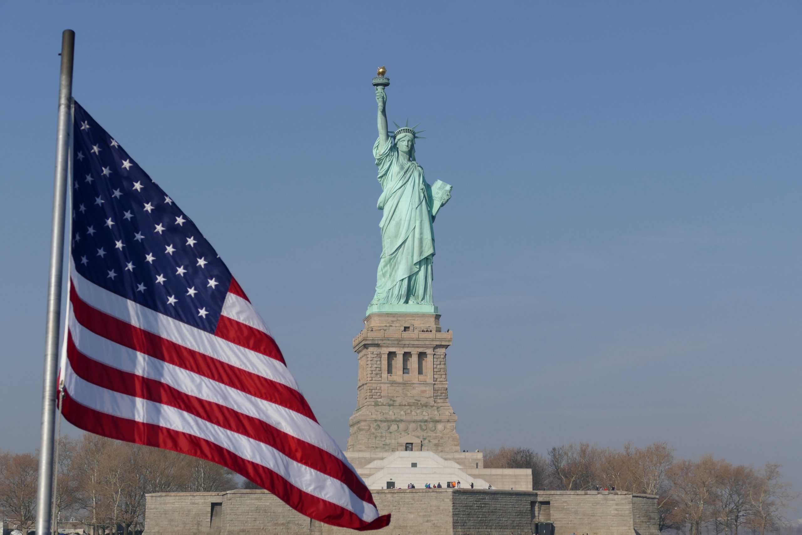 Английский язык в США