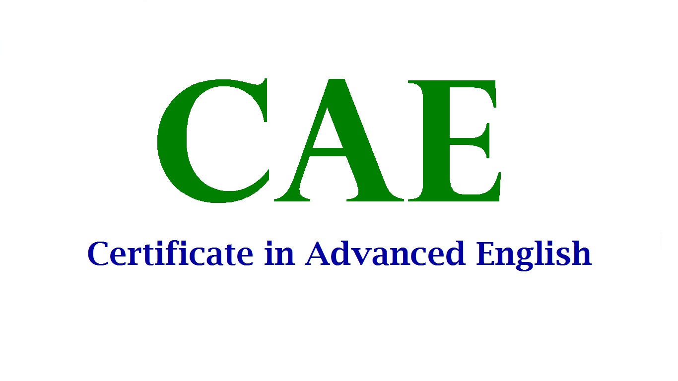 Экзамен CAE