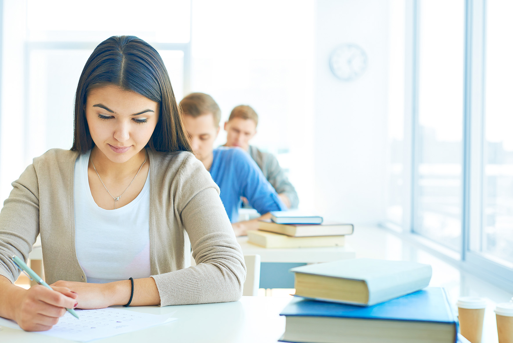 Подготовка IELTS