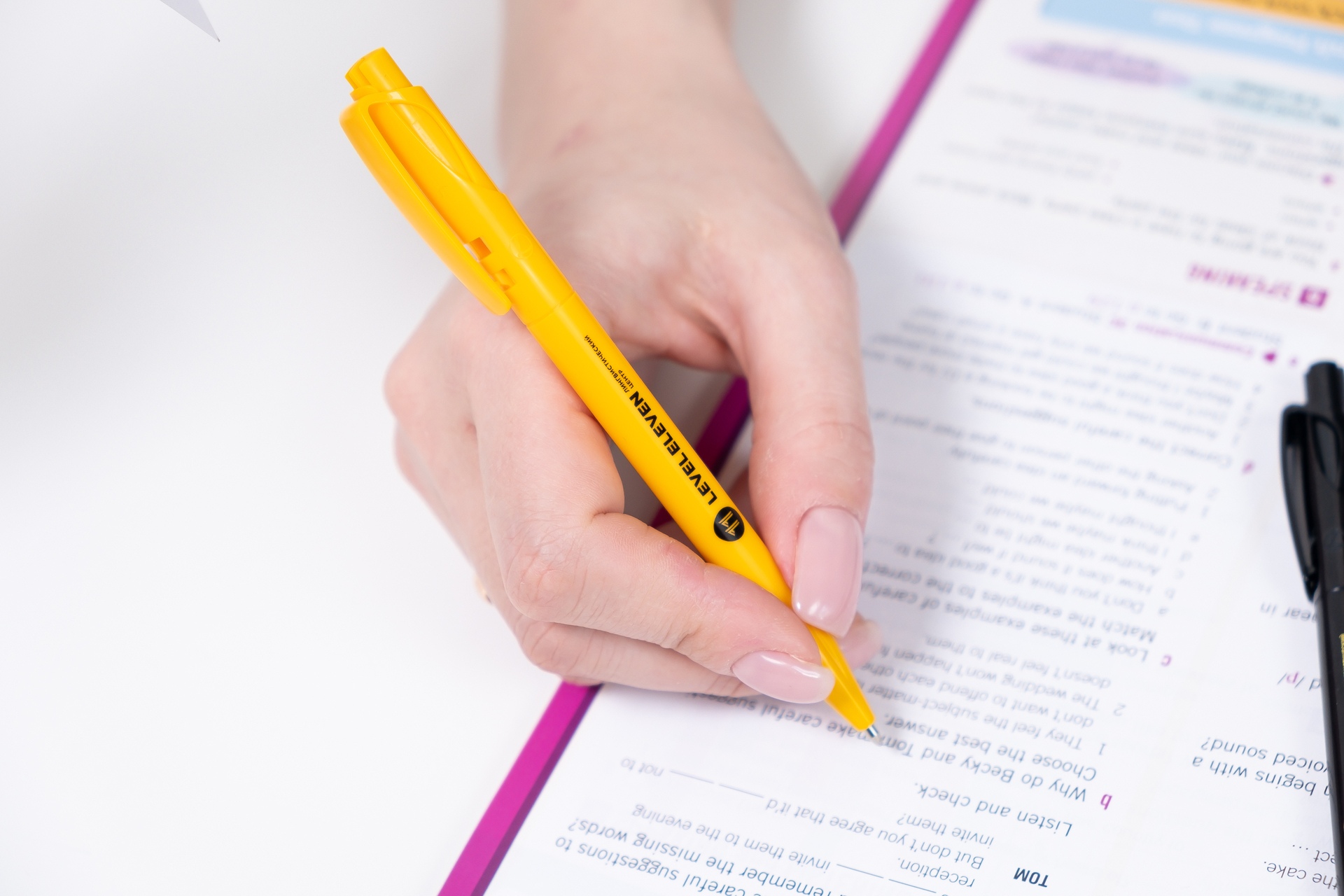 Подготовка к TOEFL